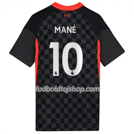 Liverpool Sadio Mane 10 3. trøje 2020-21 S/S